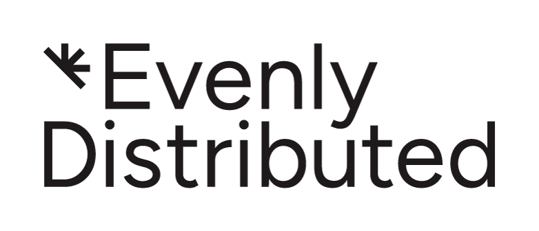 Evenly Distributed logo